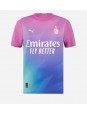 AC Milan Christian Pulisic #11 Ausweichtrikot für Frauen 2023-24 Kurzarm